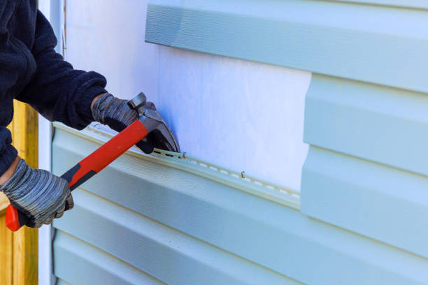 Reliable Emergency Siding Repair contractor in Jackson, NC by Creative Siding