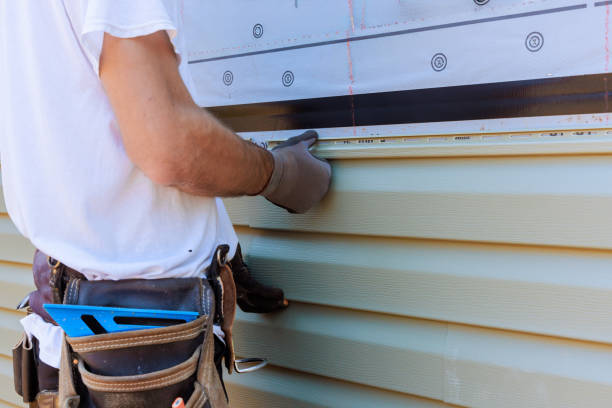 Affordable Emergency Siding Repair solutions in Jackson, NC